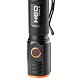Lanterna reincarcabila 2 in 1 LED CHN Neo Tools, 20 W, 2000 lm, 5 moduri de iluminare, incarcare usb