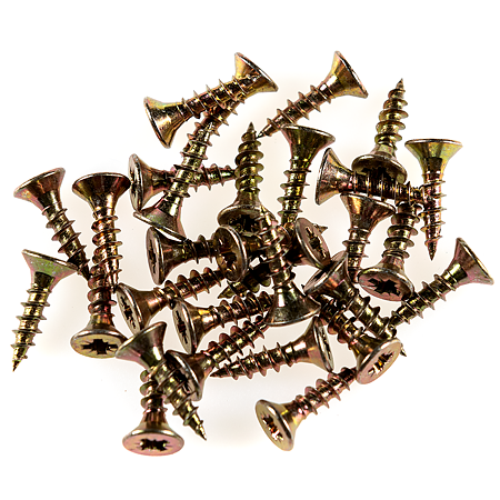 Surub cap inecat 4,0 x 16 mm