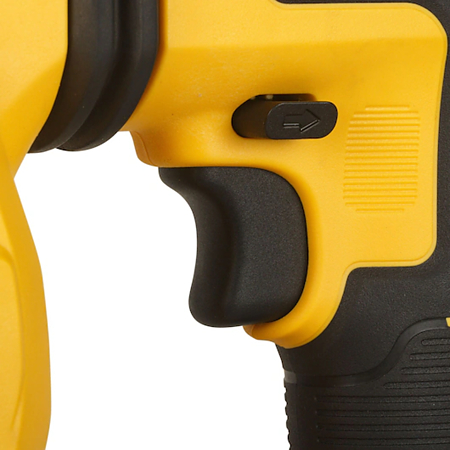 Ciocan rotopercutor DeWalt Flexvolt DCH333NT-XJ, 54 V, SDS-Plus