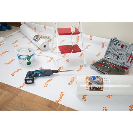 Husa multifunctionala de protectie, tristratificata, 50 m