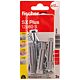 Diblu din nailon cu surub, Fischer SX Plus, 12 x 60 mm, 3 bucati