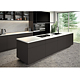 Placa MDF lacuit Egger PerfectSense U961 PM Gri grafit, anti-amprenta, mat, 2800 x 2070 x 19 mm