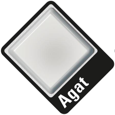 Email Oskar - Direct pe Faianta, agat, 0,6 L