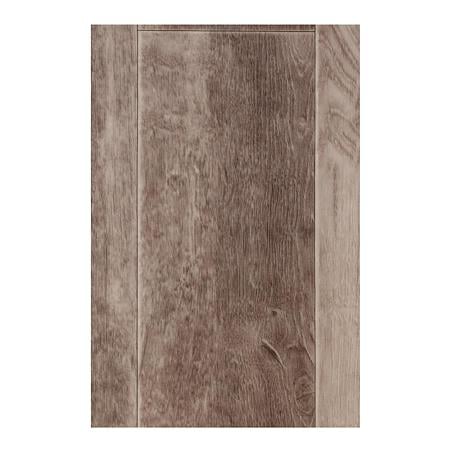 Covor PVC linoleum Bern Oak, maro/gri, grosime 2.5 mm, latime 200 cm