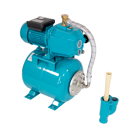Hidrofor adancime Wasserkonig WKE20-36/19H, 900 W, 1200 l/h, 4 bar, butelie 19 l