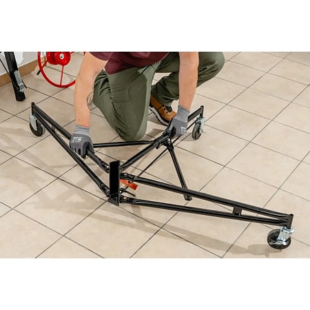 Elevator montare placi Dedra N1105, ridicare 140 - 325 cm, 37 kg
