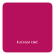 Vopsea Oskar Aqua Matt, pentru lemn/metal/zidarie, interior/exterior, pe baza de apa, fuchsia chic, 0.6 l