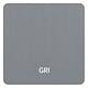    Vopsea alchidica/email Casabella Policolor, pentru lemn/metal, interior/exterior, gri Ral 7046 VOC, 2.5 l