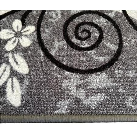 Traversa Print Seoul, gri, 0.8 m Traversa Print Seoul, gri, 0.8 m