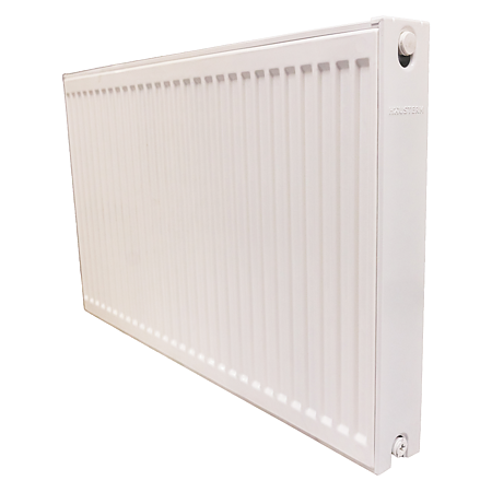 Calorifer otel Hausterm 22PKKP, 1509 W, alb, 600 x 900 mm, accesorii incluse
