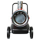 Tun de caldura Raider RDP-IDSH60, diesel, putere 50 kW, debit 1400 mch, rezervor 50 l