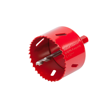 Carota Lemn-Metal D 64 mm, 64 mm, lemn-metal Carota Lemn-Metal D 64 mm, 64 mm, lemn-metal