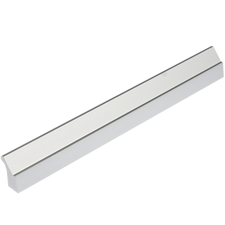 Maner AA612 160 mm, aluminiu mat