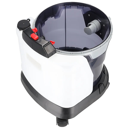Aspirator cu spalare 2 in 1 Dedra DED6608, 1400 W, 15 l, furtun 1,5 m