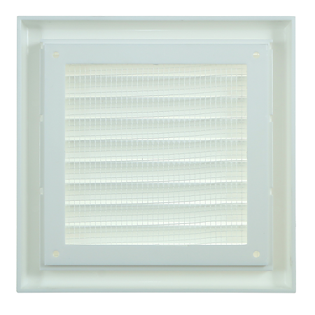 Grila ventilatie Vents, PVC, alb, 154 x 154 mm Grila ventilatie Vents, PVC, alb, 154 x 154 mm