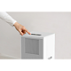 Aer conditionat portabil Black + Decker ES9560080B, 9000 BTU, 400 m³/min, 950 W 