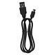 Lanterna LED reincarcabila 2313, 350 lm, 4000 mAh, 7 moduri de iluminare