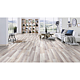 Parchet laminat 8 mm Kronospan 8222 Rugged, nuanta medie, stejar, placa multilamelara, clasa de trafic 31, twin click, 1285 x 192 mm