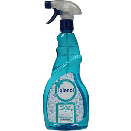 Dezinfectant spray Igienol Marin, 750 l