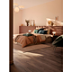 Parchet laminat 12 mm Ocean+ Gyant Warm Brown Berry Alloc, rezistent la apa, Hydro+, nuanta medie, clasa de trafic 33, PentaLoc, 1288 x 190 mm