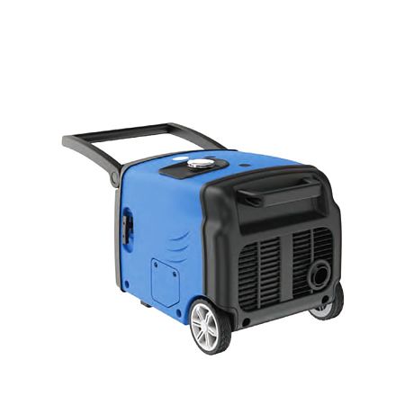 Generator curent digital tip invertor  Hyundai HY3200SEi, 2.8 kW, 2 x 230 V + 1 x 12V, capacitate rezervor 7.8 l