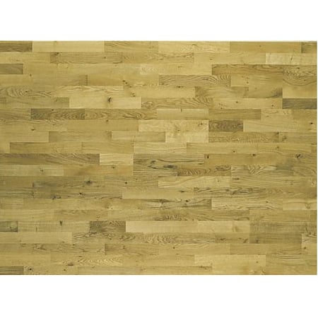 Parchet triplustratificat Karelia, decor stejar Vivace trilamelar, mat, grosime 13 mm, 2266 x 188 mm