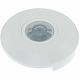 Senzor de miscare tavan, Hepol, mini, 360 grade, alb, IP20