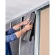 Placa fonoizolanta Izofelt TermoAcustic, izolare fonica / termica, poliester, 1000 x 600 x 100 mm, 6 placi