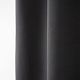  Draperie Nocturne, 100% poliester, gri 099, 135 x 260 cm
