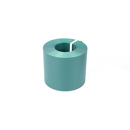 Banda de opacizare, polipropilena, verde RAL 6005, 190 mm x 26 m