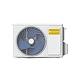 Aparat aer conditionat Goldsense New Elite, 24000 BTU, Clasa A+, WiFi incorporat, kit instalare inclus, alb