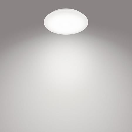 Plafoniera Philips CL200 , LED, 10 W, lumina rece, alb, IP 20