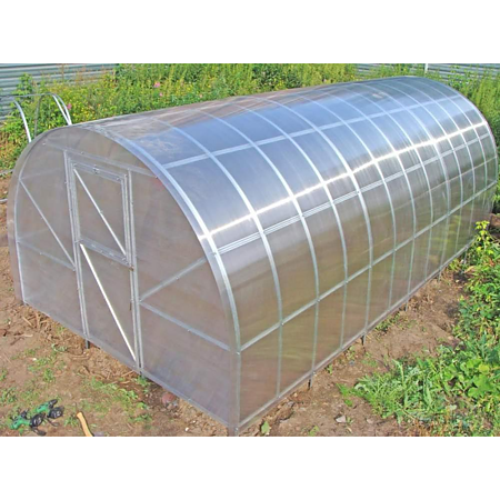 Policarbonat multicelular Carboplak, verde, 6 m x 2,1 m, grosime 4 mm