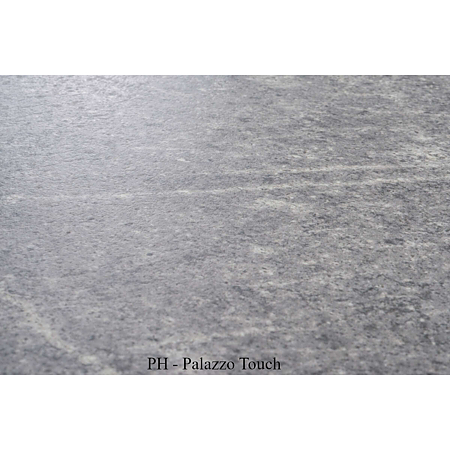 Blat masa bucatarie Kronospan Trends 20/21 K368PH Slim Line, ceramic, Marmura gri, 4100 x 1300 x 12 mm