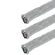 Cablu electric CYAbY-F, 3 x 1.5 mmp, izolatie PVC