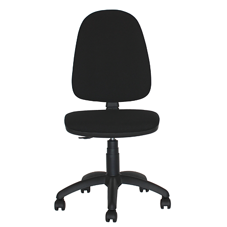 Scaun birou ergonomic negru Antares Golf C11, tapiterie textil, rotativ, reglabil pe inaltime, 99 - 115 cm Scaun birou ergonomic negru Antares Golf C11, tapiterie textil, rotativ, reglabil pe inaltime, 99 - 115 cm