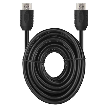 Cablu HDMI/Ethernet de mare viteza Emos, tata - tata, 3 m