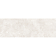Faianta baie rectificata glazurata Orleans Bianco, crem, lucios, aspect marmura, 30 x 90 cm
