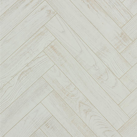 Parchet laminat 8 mm Berry Alloc Chateau+ Chestnut White B6201, Herringbone A, clasa de trafic 33, OmniLoc A&B, 504 x 84 mm