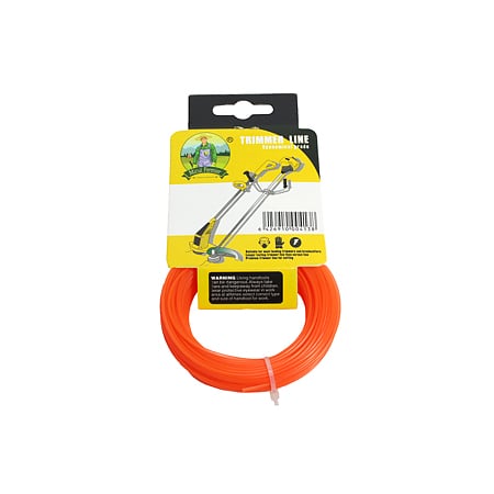 Fir trimmer, Micul Fermier, forma stea, 2.7 mm x 15 m
