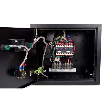 Automatizare pentru generatoare electrice monofazate ATS12-P, 10kW, 1 x 230V