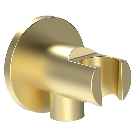 Racord de apa cu suport dus Roca, metal, 1/2"