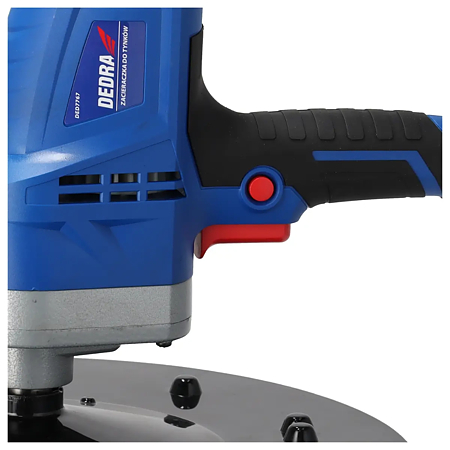 Masina de slefuit tencuiala Dedra DED7767, 710W, 390 mm, 110 rpm