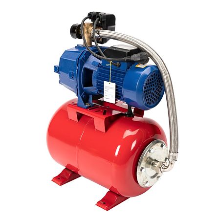 Hidrofor Auto-Jet DP550, Micul Fermier, 750 W, 24 m, 24 litri, 38 l/min