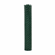 Plasa de gard impletita, zincata, verde, grosime fir 2.8 mm, 1.7 x 10 m
