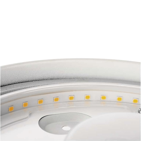 Plafoniera LED, Emos Cori ZM3403, 1xLED, 22 W, 1980 lm, 410 × 115 mm