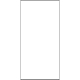 Placa betacryl BTS 0-100 classic white, termoformabila, alb, 3050 x 760 x 19 mm