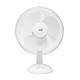 Ventilator de birou Home TF30WH, 30 cm, 40 W, alb