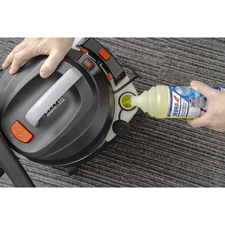 Aspirator cu spalare 2 in 1 Dedra DED6608, 1400 W, 15 l, furtun 1,5 m