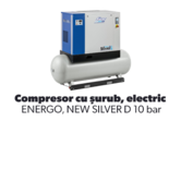 NEW SILVER d 10 BAR